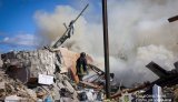 РФ атакувала 9 областей України: є загиблі та поранені, серед постраждалих - діти. ФОТОрепортаж