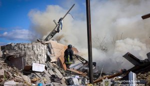РФ атакувала 9 областей України: є загиблі та поранені, серед постраждалих - діти. ФОТОрепортаж