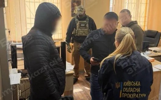 У Білій Церкві на хабарі затримали представників ТЦК. ВIДЕО