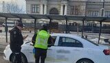 Інспектори "Укртрансбезпеки" почали штрафувати водіїв Bolt та Uklon