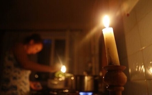 Відключення світла на 18 листопада