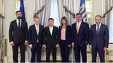 Україна і Швейцарія підписали меморандум для оновлення парку поїздів, - ОП. ФОТО
