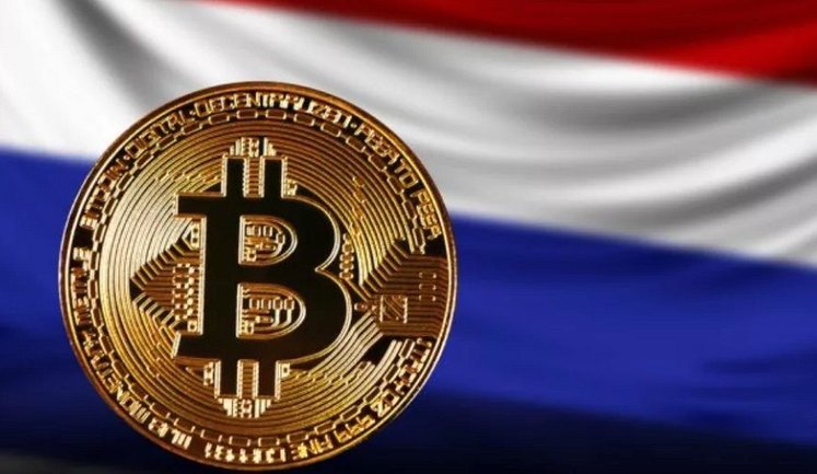 У Нідерландах запроваджують податок на доходи від криптоактивів