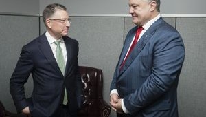 США можуть продовжити переговори з Києвом про продаж зброї, - Волкер