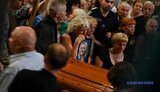 У Львові прощаються з Іриною Фаріон