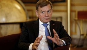 Germany pushes EU reform over delays in Ukraine aid