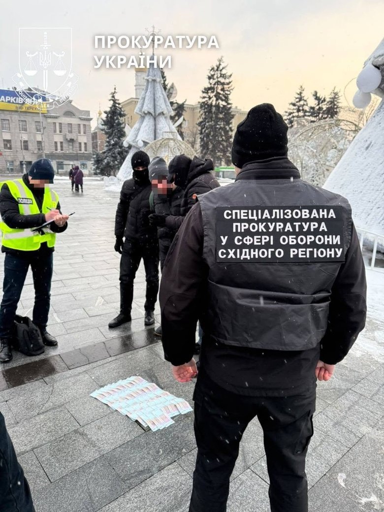 Судитимуть підполковника НГУ за хабар