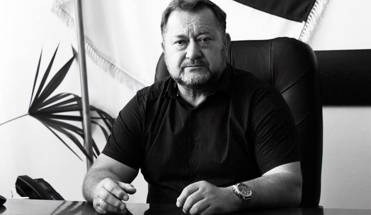Одним із перших приїхав на місце атаки РФ на Київщину: загинув голова Дмитрівської громади Тарас Дідич. ФОТО