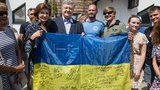 Реваншисти атакують, а питання Криму зникає з порядку денного, - Порошенко. ВІДЕО+ФОТОрепортаж