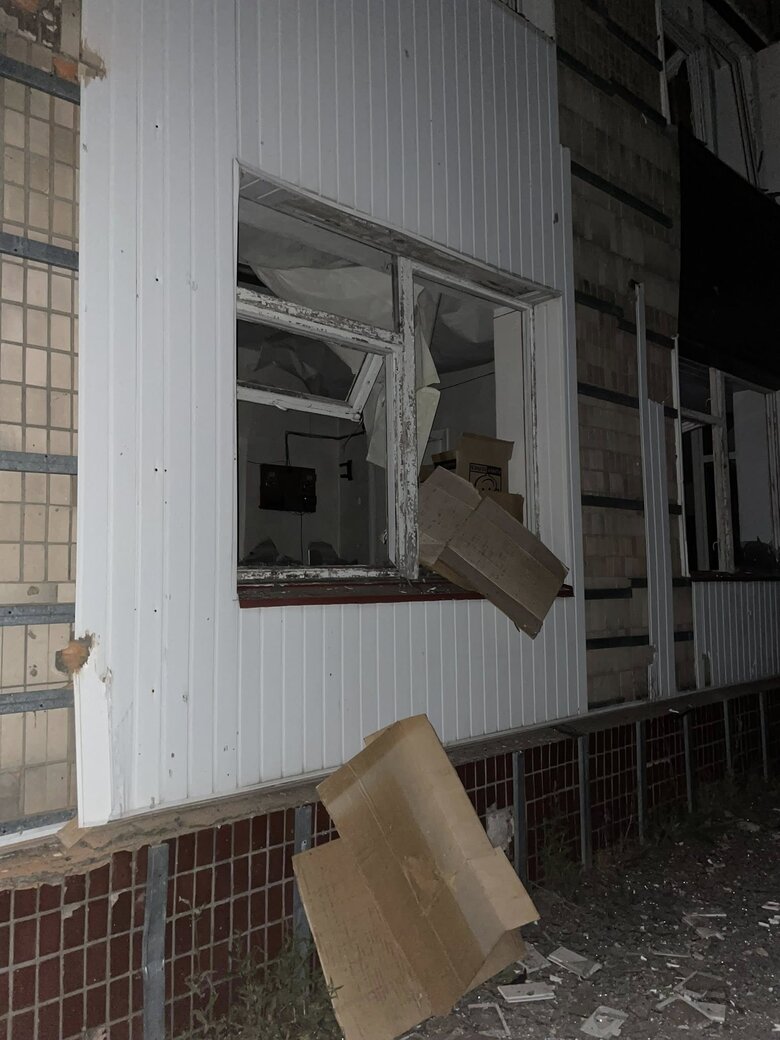 Trostyanets, Sumy region, 5 June 2025