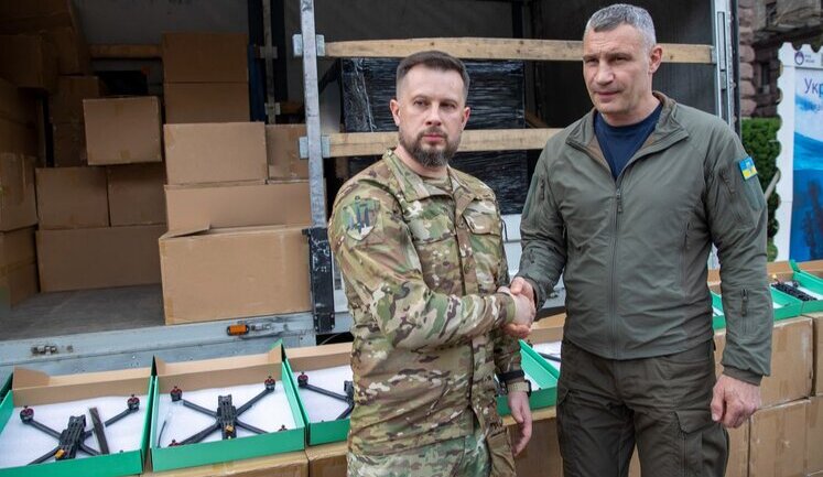 Kyiv city budget to boost support for Armed Forces of Ukraine by ₴2 billion – Klytschko