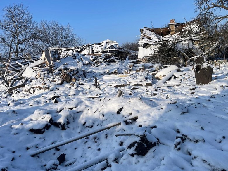 Обстрелы Донецкой области