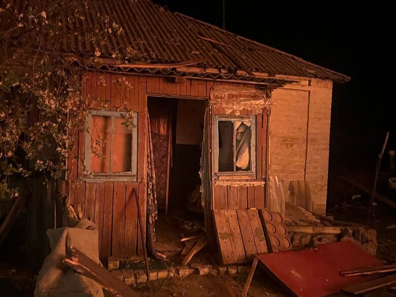 Обстріли Донеччини