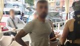 Іноземця, підозрюваного у вбивстві і розшукуваного Інтерполом, заарештували в Києві, - Нацполіція. ВІДЕО+ФОТОрепортаж