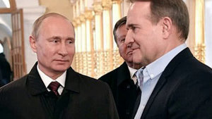 Медведчук переоформил месторождение газа в Крыму при помощи российских властей, – следствие. ВИДЕО