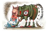 Худоба в ООН