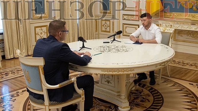 Case of Kulinich, accused of treason: is there compromising material on Yermak and Zelenskyy 04