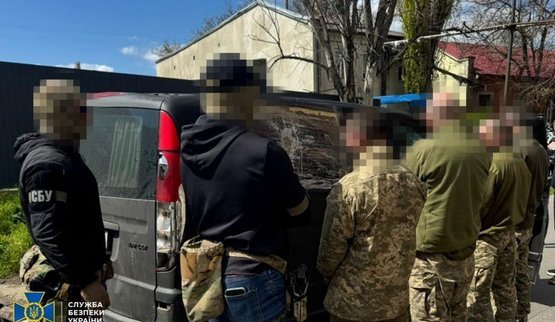 затримання в одесі