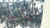 "За" и "против" Савченко: под Радой собрались 2 митинга. Нардеп вышла пообщаться. ФОТОрепортаж