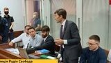 Шевченківський райсуд Києва обирає запобіжний захід Стерненку. ПРЯМА ТРАНСЛЯЦIЯ