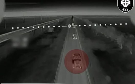 Пілоти 422-го полку розтрощили РСЗВ 