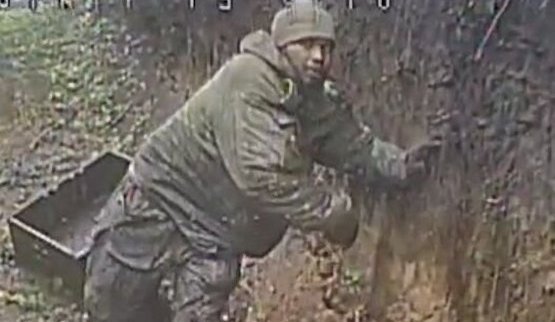 Бійці 77 бригади відбили спільний штурм окупантів з африканськими найманцями