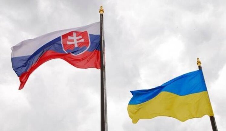 У Словаччині український народ нагородили за участь у повстанні 1944 року і стійкість у війні з РФ