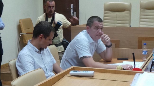 Экс-заместителю главы правления Укргаздобычи Тамразову избирают меру пресечения. Суд принял решение о закрытом заседании 03