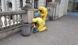 На залізничному вокзалі Львова виявили понад 600 г ртуті, - ДСНС. ФОТО