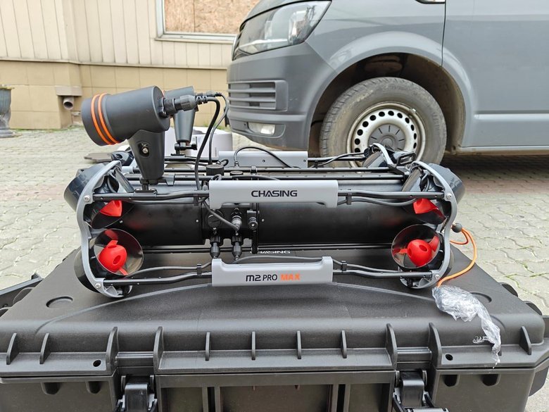 АМПУ почне використовувати дрони для інженерних та підводних робіт