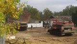 Fire at ammo dump near Ichnia put out, - Defense Ministry