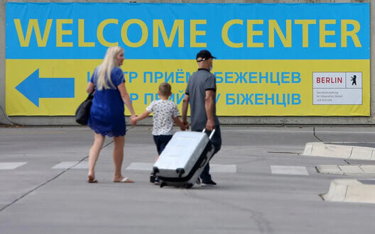 Усе більше біженців з України хочуть лишитися в Німеччині назавжди