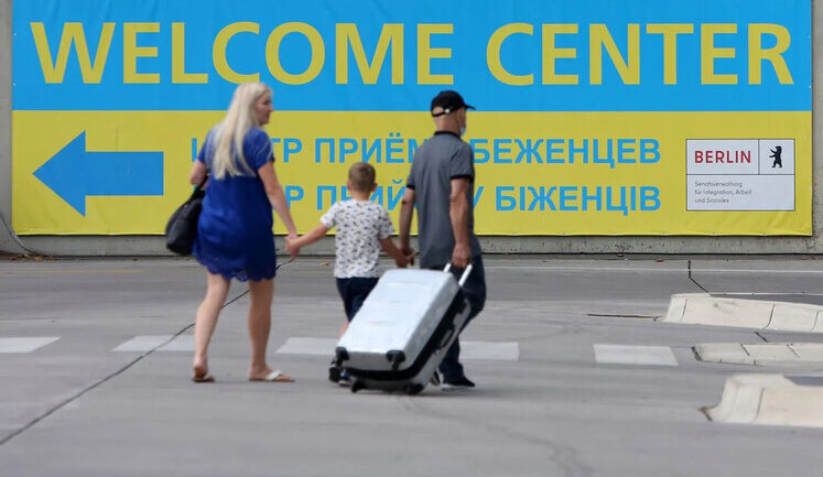 Кількість українських біженців у ЄС збільшилася ще на 36 тисяч за місяць. Частка чоловіків зростає