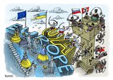 Видовище для Европи