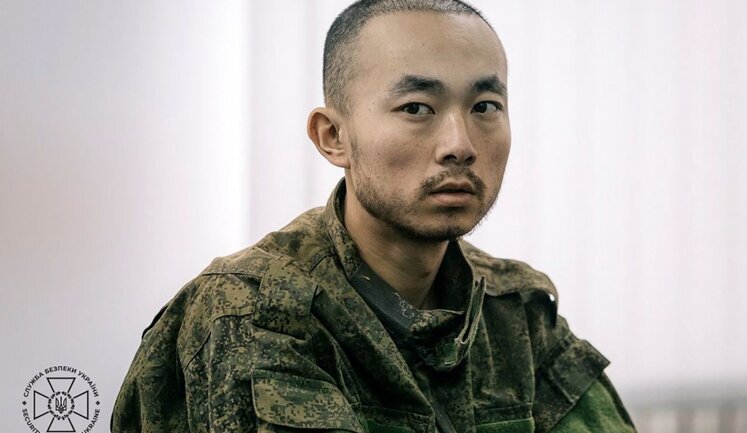 Times reported that one of Chinese fighting for Russia voluntarily surrendered to Ukrainian forces