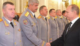 путін,генерали