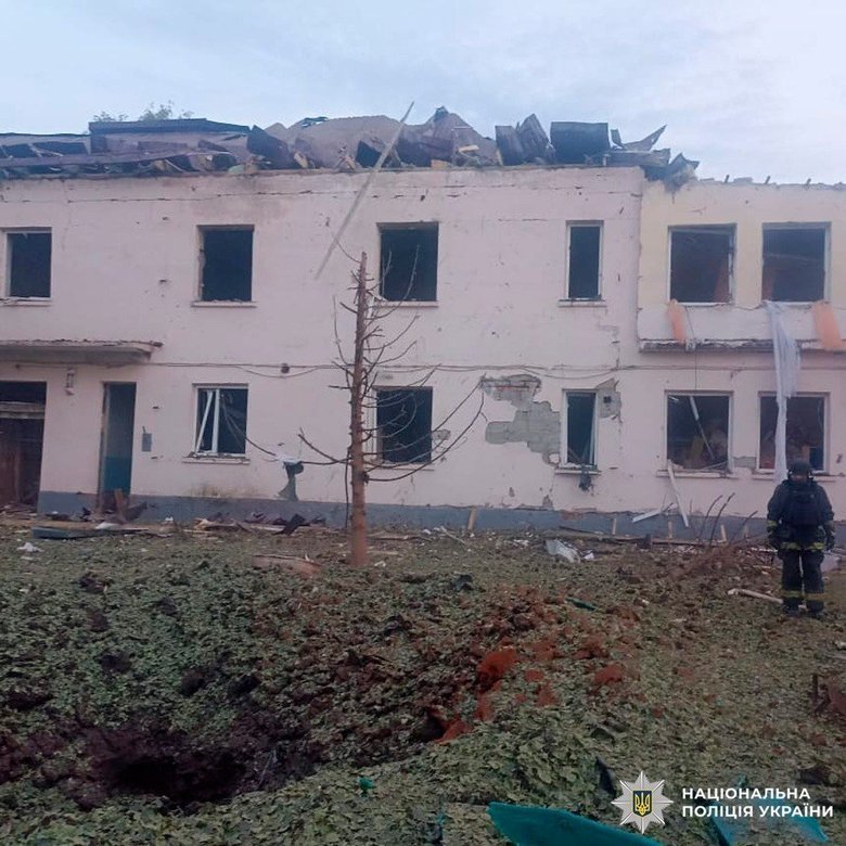 Масована атака на Харківщину: загиблі, десятки постраждалих і масштабні руйнування