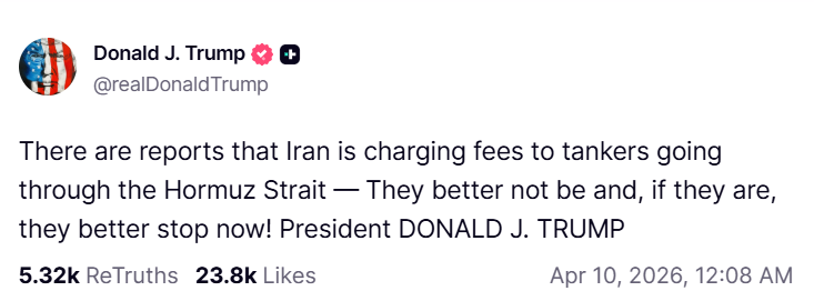 Трамп заявив, що Іран не дотримується угоди: що відомо?