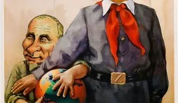 "Він хоче миру!"