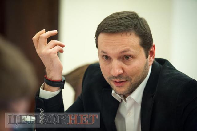 Юрій Стець: "Мені сумно, коли кажуть, що Мінстець займається порохоботами" 12