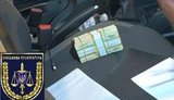 Посадових осіб "Укрзалізниці" викрито на хабарі в 200 тис., - військова прокуратура. ФОТОрепортаж