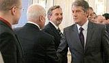 Ющенко поведал послам G8 свой план отставки Тимошенко