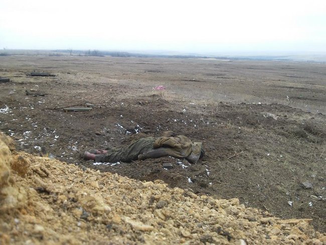 Годовщина боя на опорном пункте Валера. 25 января 2015 года 02