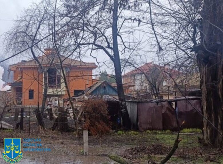 Обстріл Одеси