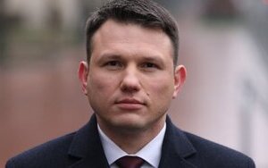 Кандидат на посаду президента Польщі Славомір Менцен