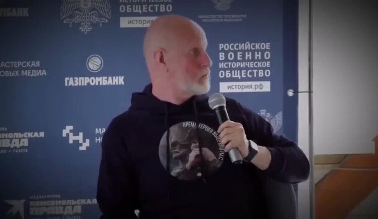 Russian propagandist Puchkov called for genocide of Ukrainians: "I believe that all these Nazi scum should be shot without pity". VIDEO