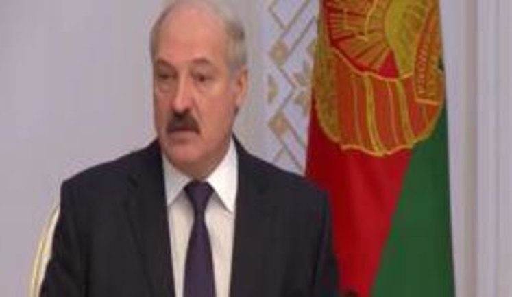 Lukashenko wants to trade with Russia in dollars or euros: let them pay in hard currency