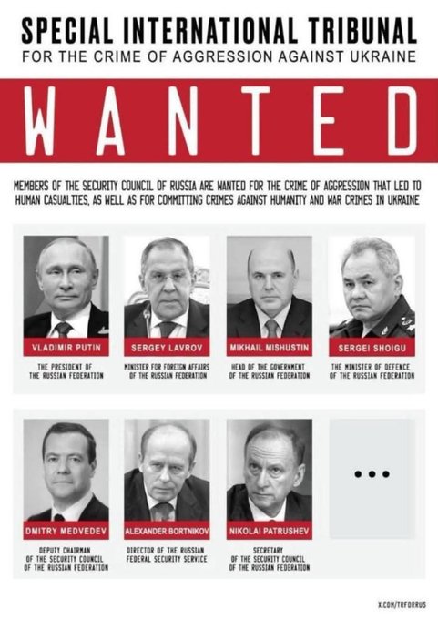 Небезпечні для людства злочинці