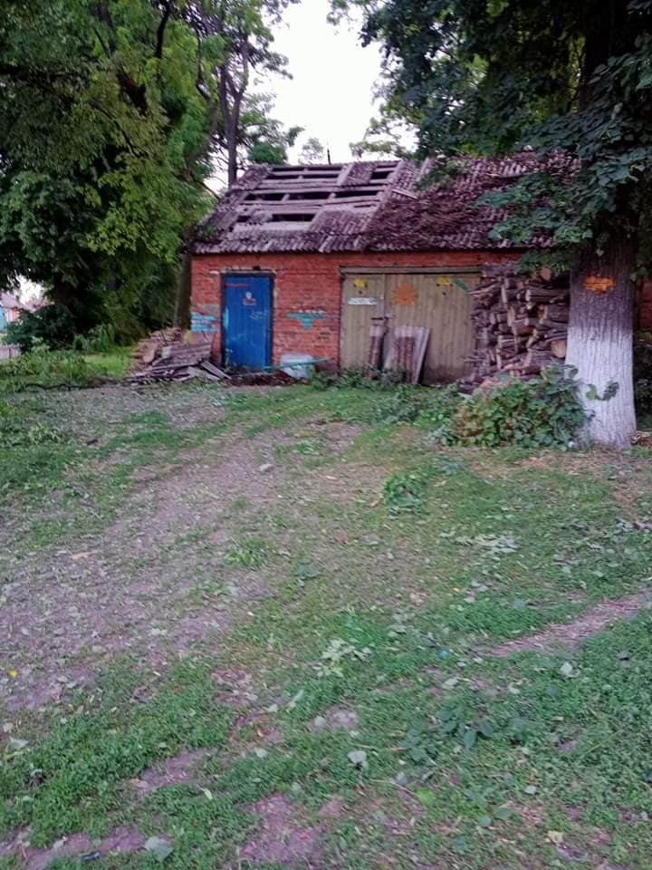 Рашисты с помощью дронов-камикадзе атаковали Краснопольскую громаду в Сумской области, 4 человека ранены, - ОВА 04