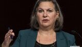 Колишня заступниця держсекретаря США з політичних питань Вікторія Нуланд